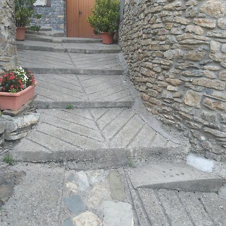 Gasthaus Casa Rogel Llesuy Exterior foto