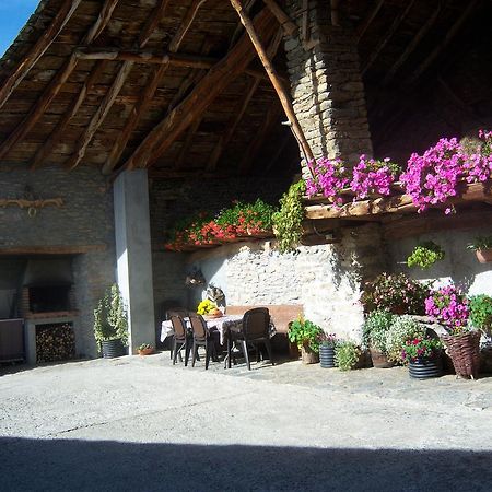 Gasthaus Casa Rogel Llesuy Exterior foto