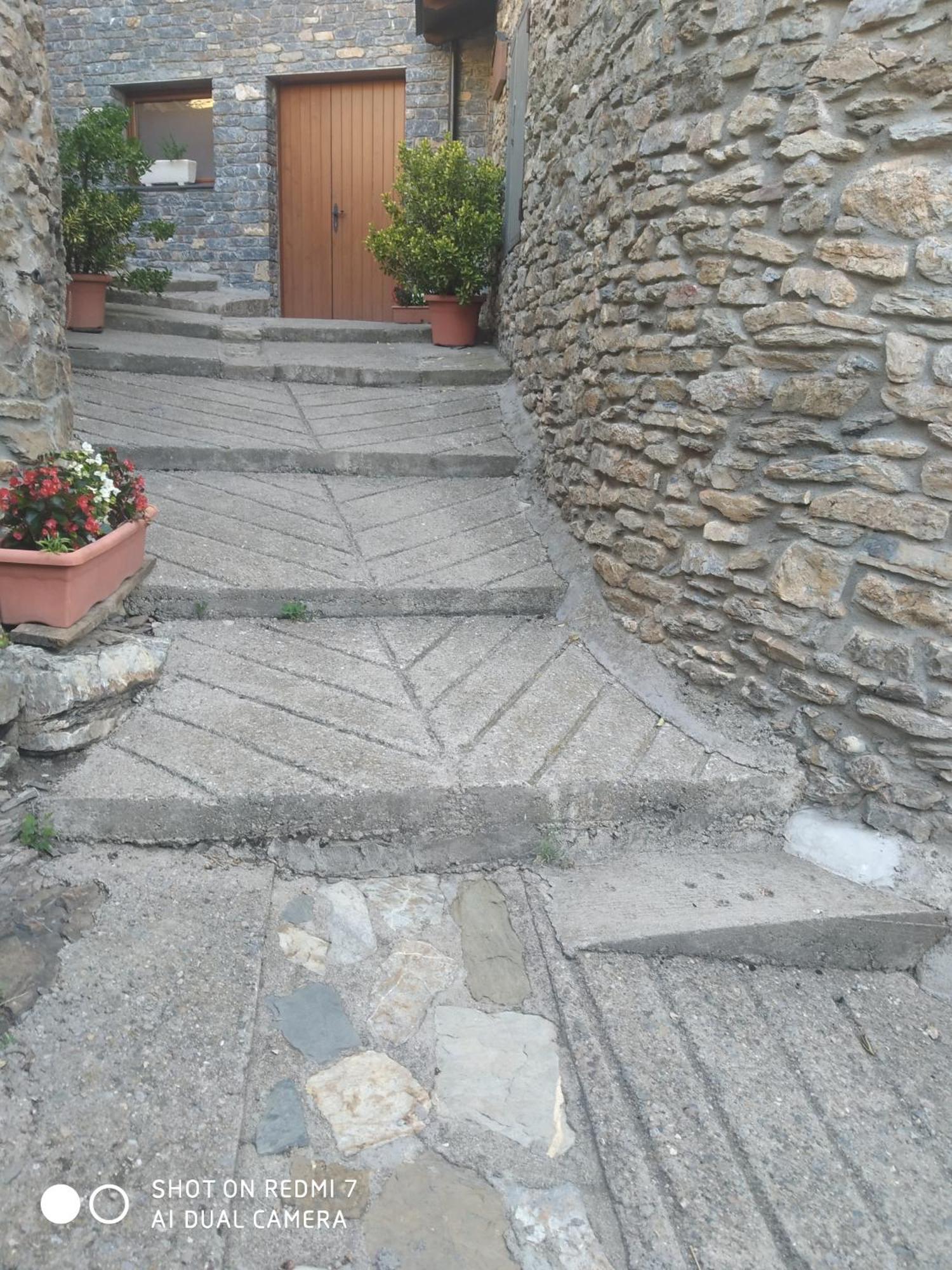 Gasthaus Casa Rogel Llesuy Exterior foto
