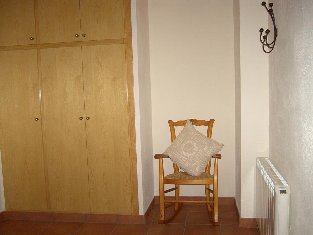 Gasthaus Casa Rogel Llesuy Exterior foto